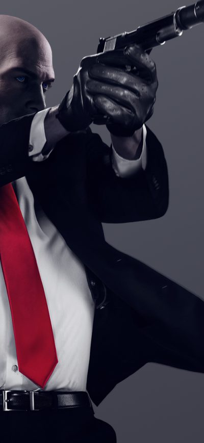 Fond d'écran iPhone Hitman 2 2018 Video Game