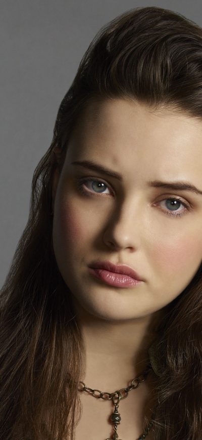 Fond d'écran iPhone Katherine Langford HD