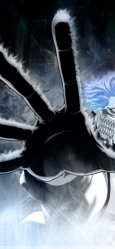 Fond d'écran Grimmjow Jaegerjaquez sur iPhone