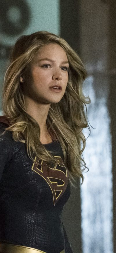 Fond d'écran iPhone Melissa In Supergirl Season 3 2018