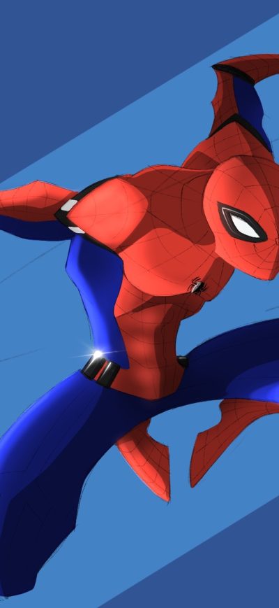Fond d'écran iPhone Spiderman Comicbook Hero