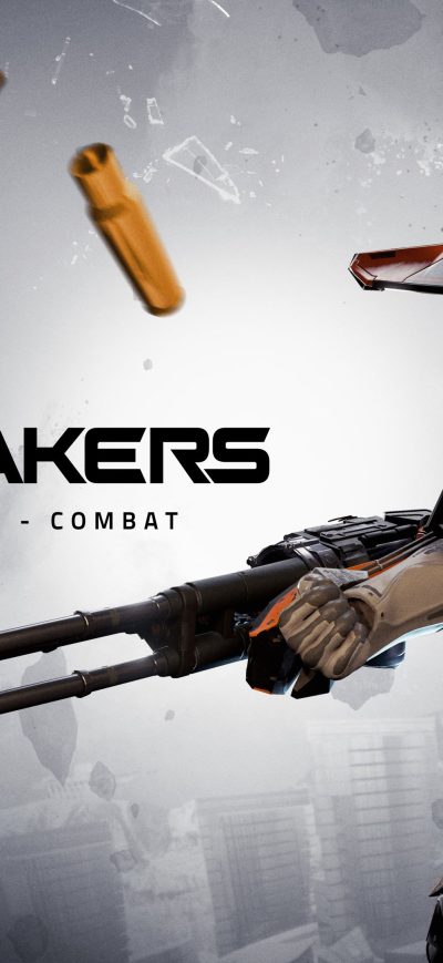 Fond d'écran iPhone Lawbreakers 4k