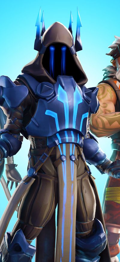 Fond d'écran iPhone Fortnite Season 7 2018