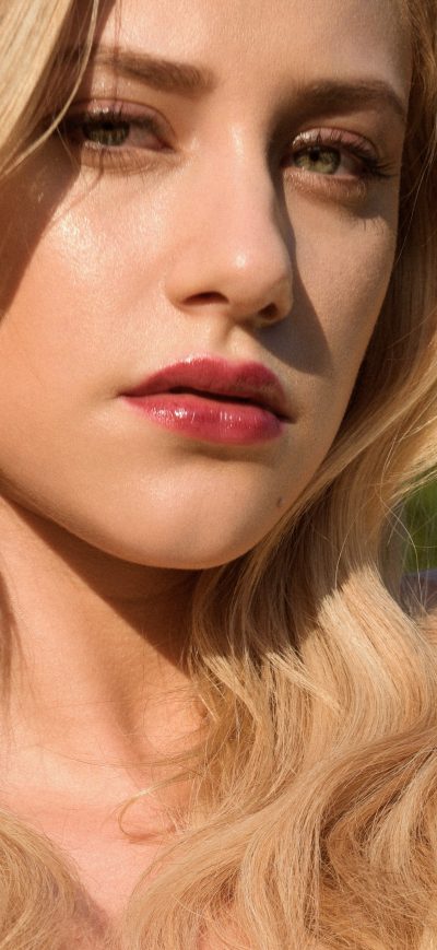 Fond d'écran iPhone Lili Reinhart 2018 5k