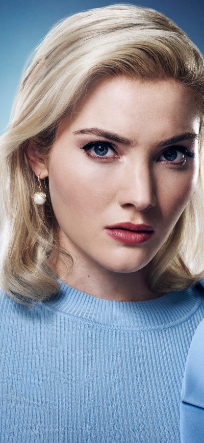 Fond d'écran iPhone Skyler Samuels As Esme Frost In The Gifted Season 2 8k