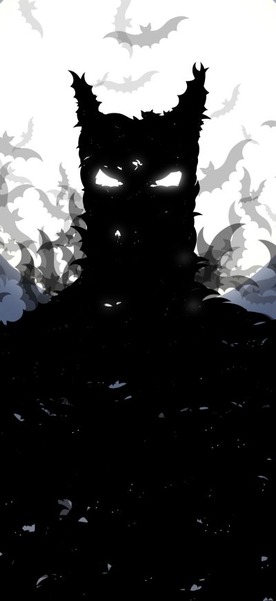 Fond d'écran iPhone Batman 4k Art