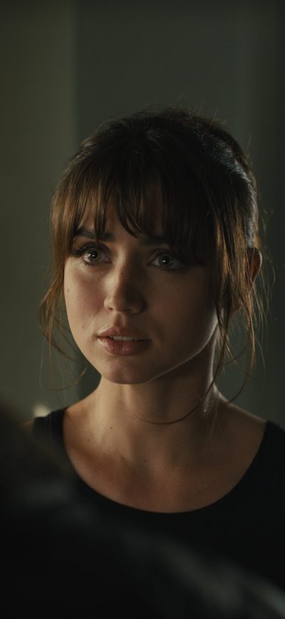 Fond d'écran iPhone Ana De Armas In Blade Runner 2049 Movie