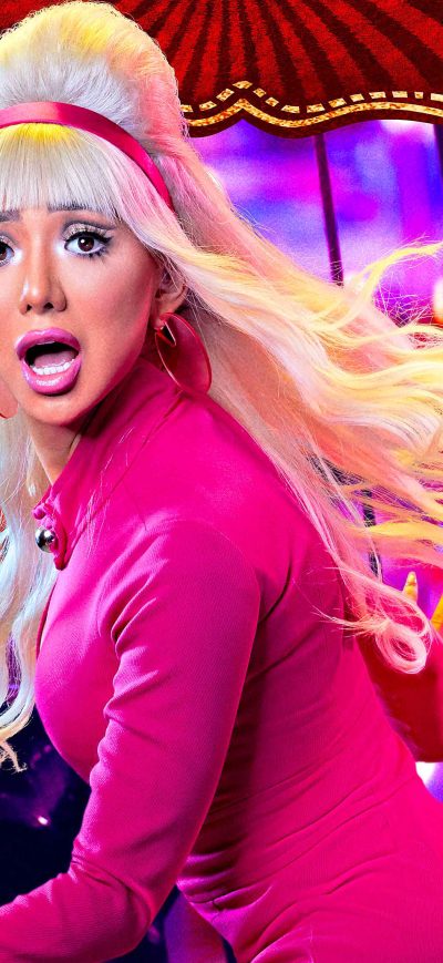 Fond d'écran iPhone Nikita Dragun In Escape The Night Season 3