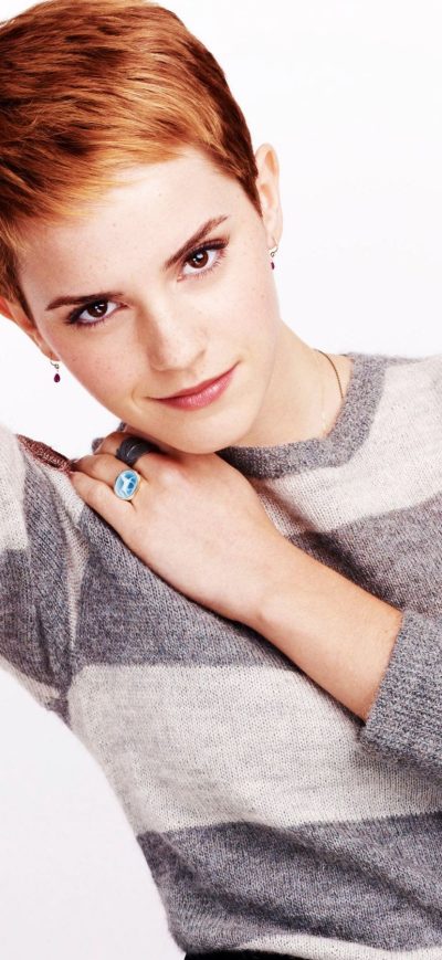 Fond d'écran Emma Watson 8 sur iPhone