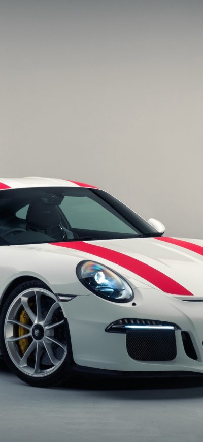 Fond d'écran iPhone Porsche 911 Stripes