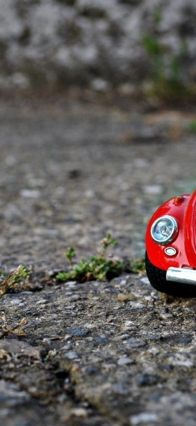 Fond d'écran iPhone Volkswagen Toy Macro