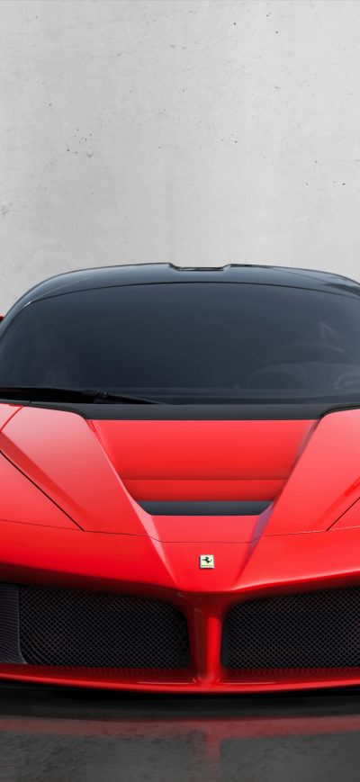 Fond d'écran iPhone Laferrari Front Tale