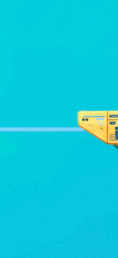 Fond d'écran iPhone No Mans Sky Entry Level 4k