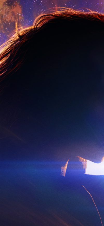 Fond d'écran iPhone Dark Phoenix