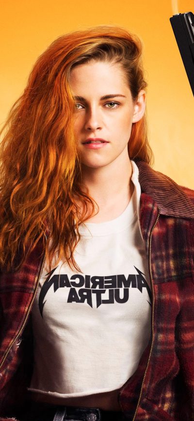 Fond d'écran Kristen Stewart 3 sur iPhone