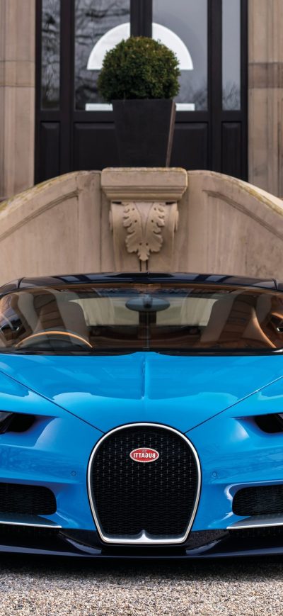 Fond d'écran iPhone 2017 Bugatti Chiron