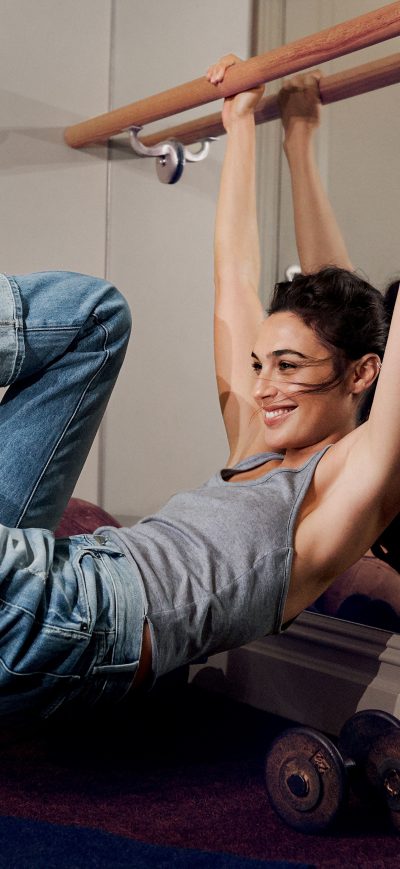 Fond d'écran iPhone Gal Gadot Cute Smile