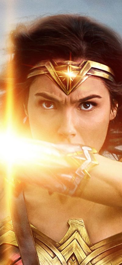 Fond d'écran iPhone Wonder Woman 2017 Movie