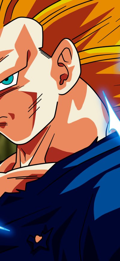 Fond d'écran iPhone Goku Anime Dragon Ball Super 5k