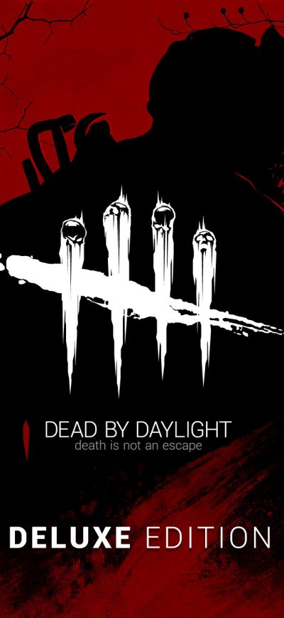 Fond d'écran iPhone Dead By Daylight Deluxe Edition