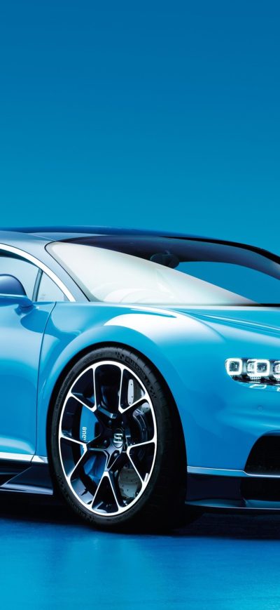 Fond d'écran iPhone 2016 Bugatti Chiron