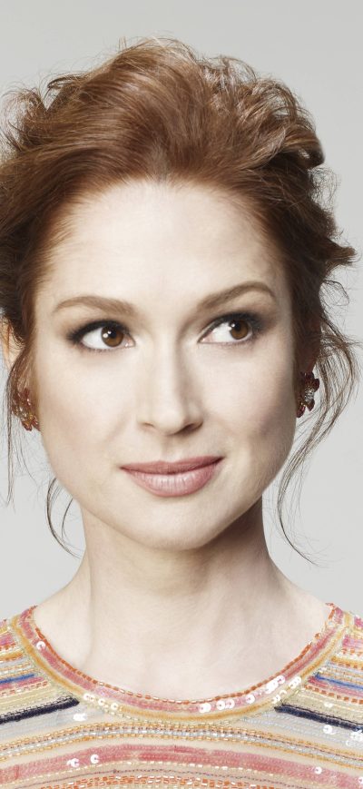 Fond d'écran Ellie Kemper sur iPhone