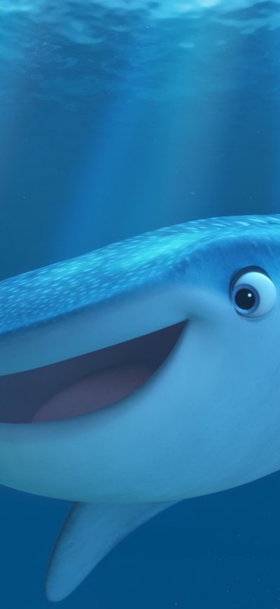 Fond d'écran iPhone Finding Dory