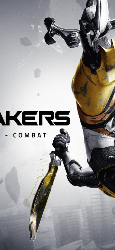 Fond d'écran iPhone LawBreakers