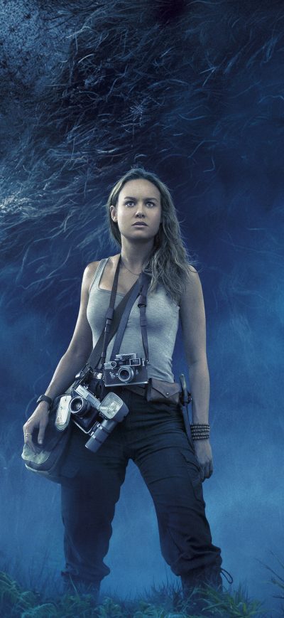 Fond d'écran iPhone Kong Skull Island Brie Larson