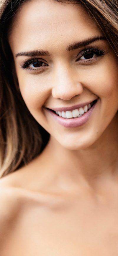 Fond d'écran iPhone Jessica Alba Hurriyet 2017