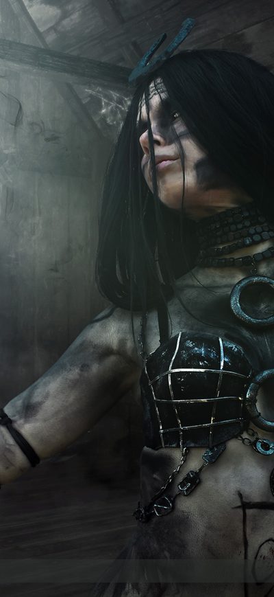 Fond d'écran iPhone Enchantress Suicide Squad