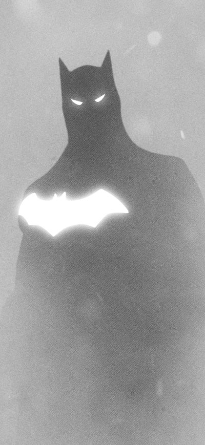 Fond d'écran iPhone Batman Superhero 4k