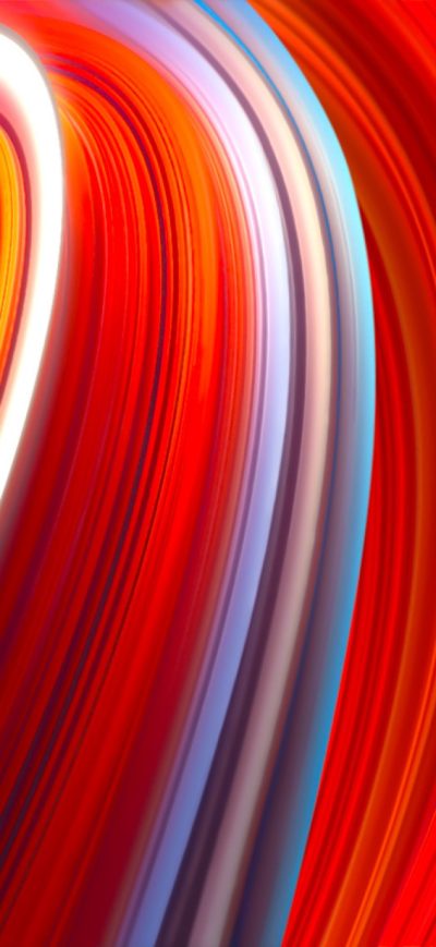 Fond d'écran iPhone Abstract Colorful Lines