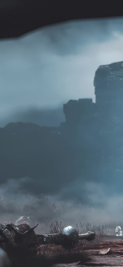 Fond d'écran iPhone A Plague Tale Innocence 2022