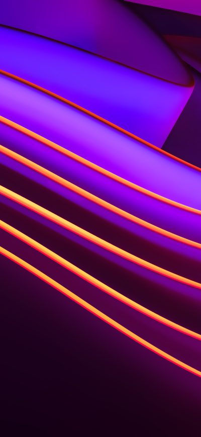 Fond d'écran iPhone Vibrant Illusions 4k