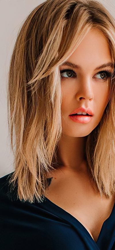Fond d'écran iPhone Anastasiya Scheglova 4k