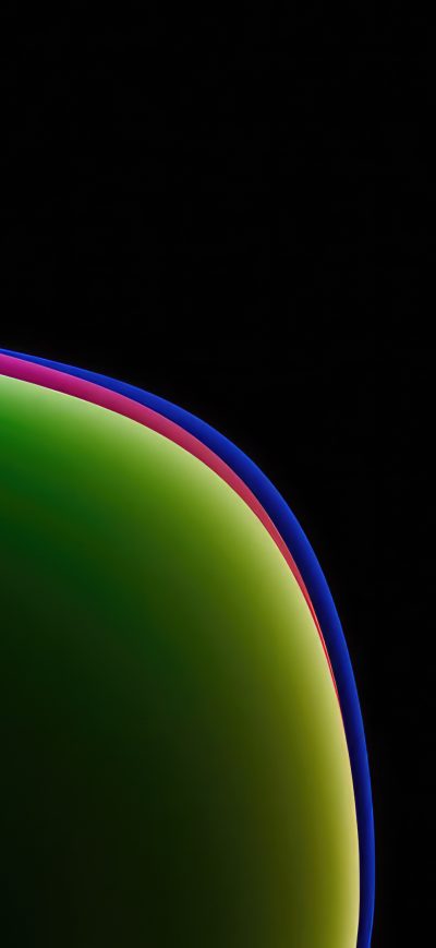 Fond d'écran iPhone Apple Abstract 4k