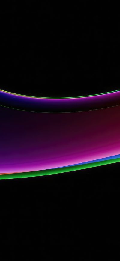 Fond d'écran iPhone Apple Abstract Shapes 4k