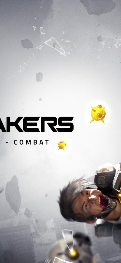 Fond d'écran iPhone Lawbreakers 4k 2017
