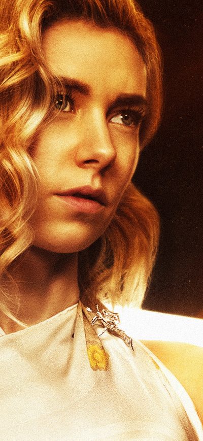 Fond d'écran iPhone Vanessa Kirby In Mission Impossible Fallout Movie