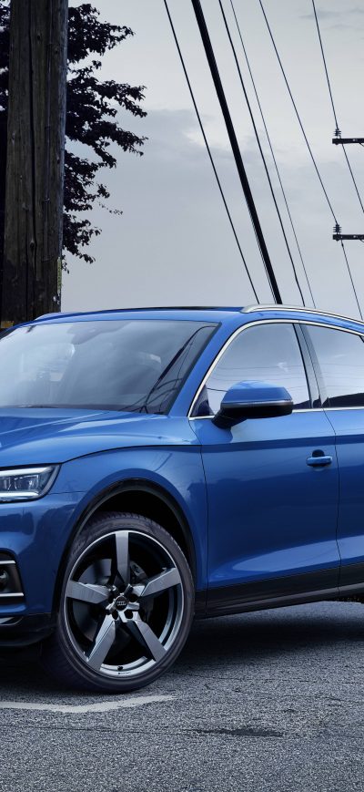 Fond d'écran iPhone 2019 Audi Q5 5k