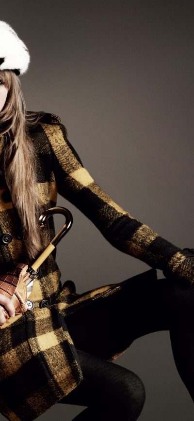 Fond d'écran iPhone Cara Delevingne Fashion