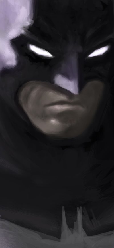 Fond d'écran iPhone Artwork Batman