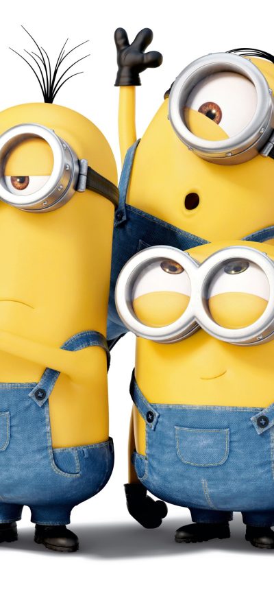 Fond d'écran iPhone 2016 Minions Latest