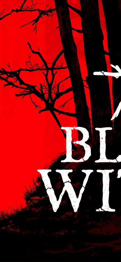 Fond d'écran iPhone Blair Witch