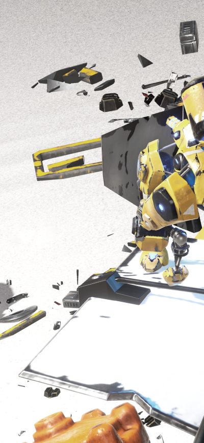 Fond d'écran iPhone Recore Joule 4k