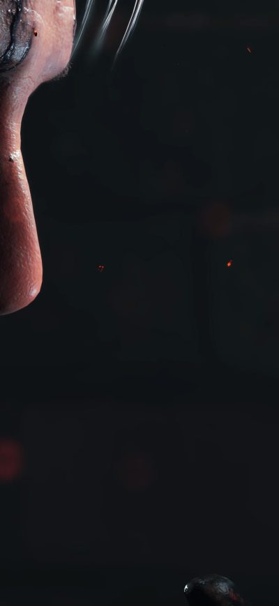 Fond d'écran iPhone Mads Mikkelsen Death Stranding