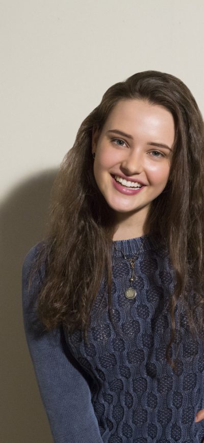 Fond d'écran iPhone Katherine Langford 2017