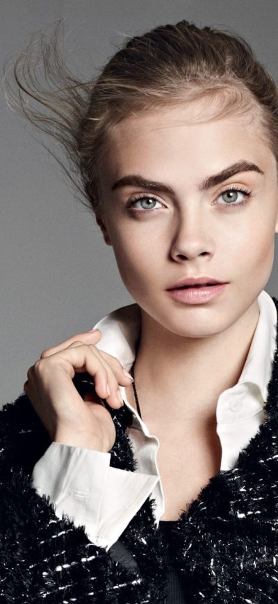Fond d'écran iPhone 2019 Cara Delevingne