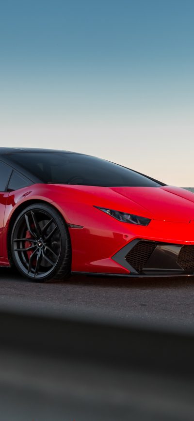 Fond d'écran iPhone Lamborghini Huracan 5k